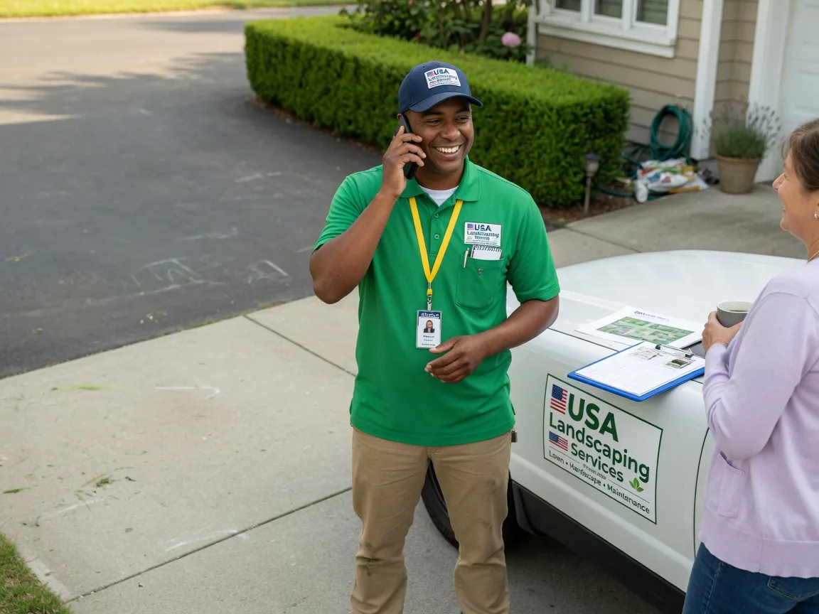 Lawn Care North Rose, NY FAQs